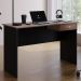 Mesa Para Escritorio 1 Gaveta 120 cm 6901 Savana Preto Mobbs