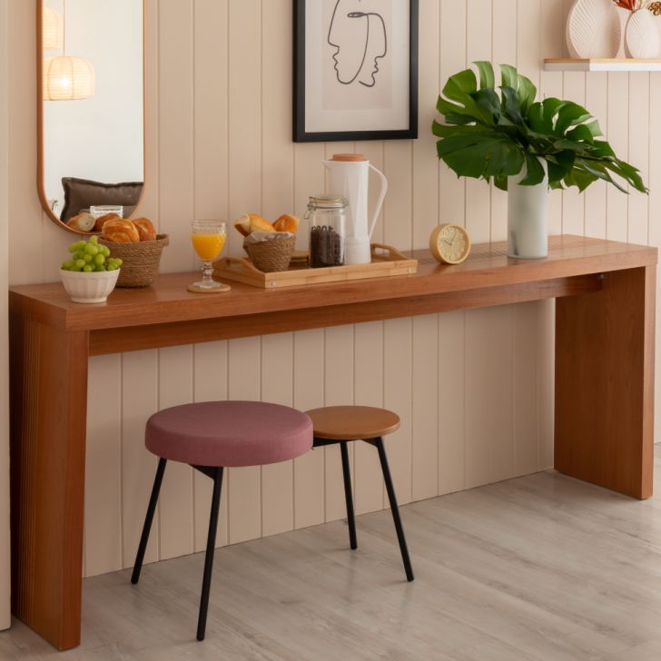 [OUTLET] Aparador Gold Imbuia 200 cm