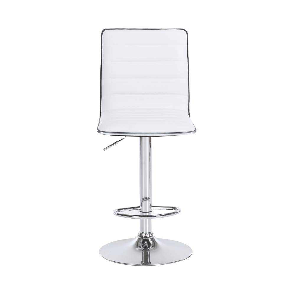 [OUTLET] Banqueta Giratória Marilyn Branca