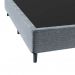 [OUTLET] Base para Cama Box Casal Celine (40x138x188) Cinza