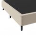 [OUTLET] Base para Cama Box Casal Stella (40x138x188) Bege