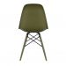 [OUTLET] Cadeira Eames DSW Musgo