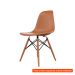 [OUTLET] Cadeira Eames DSW Terracota