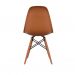 [OUTLET] Cadeira Eames DSW Terracota