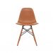 [OUTLET] Cadeira Eames DSW Terracota