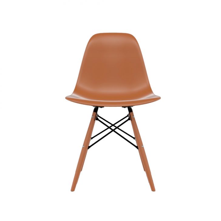 [OUTLET] Cadeira Eames DSW Terracota