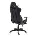 [OUTLET] Cadeira Gamer T One Preta e Branca