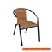 [OUTLET] Cadeira Indaiá Bege Rattan