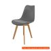 [OUTLET] Cadeira Saarinen Wood Konkret