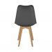 [OUTLET] Cadeira Saarinen Wood Konkret