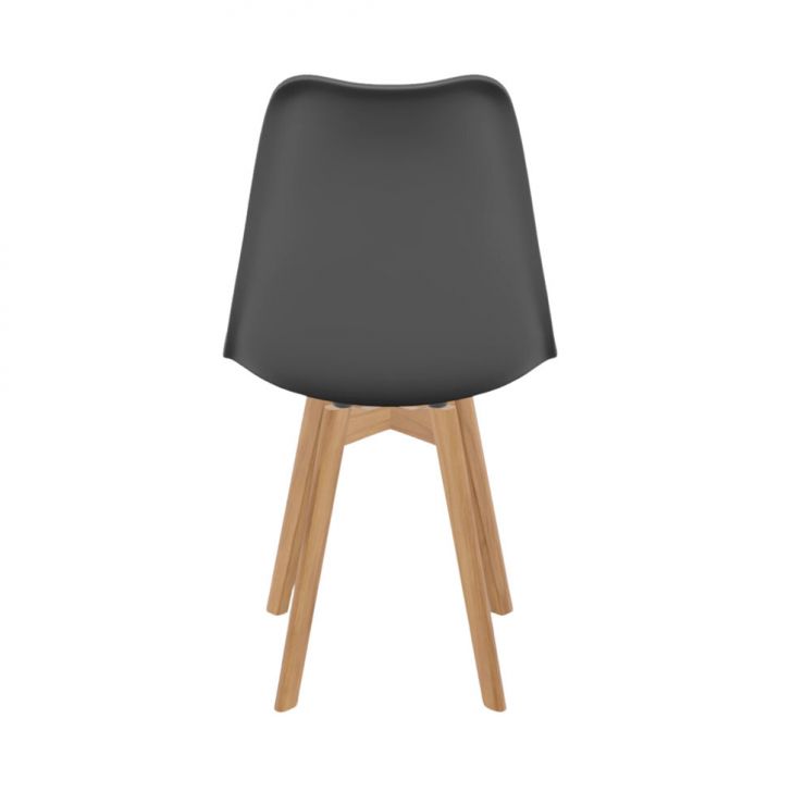 [OUTLET] Cadeira Saarinen Wood Konkret