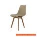 [OUTLET] Cadeira Saarinen Wood Nude