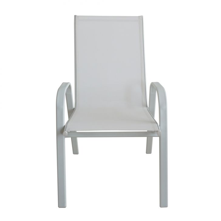 [OUTLET] Cadeira de Jardim Rio Branca