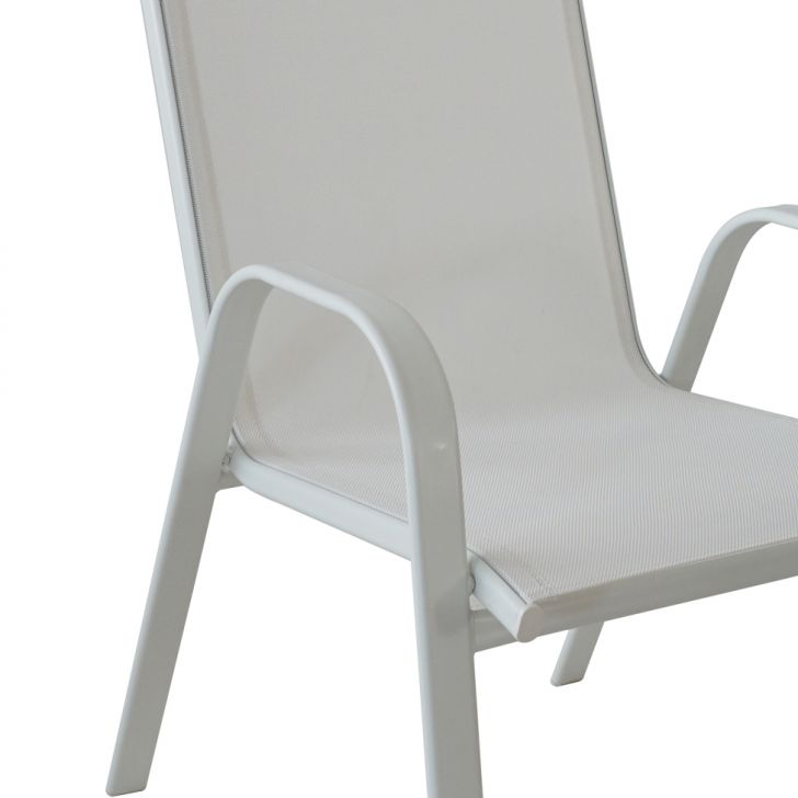 [OUTLET] Cadeira de Jardim Rio Branca