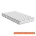 [OUTLET] Colchão Solteirão Howie Misto D45 (17x96x203) Branco