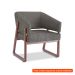 [OUTLET] Poltrona Air Cinza