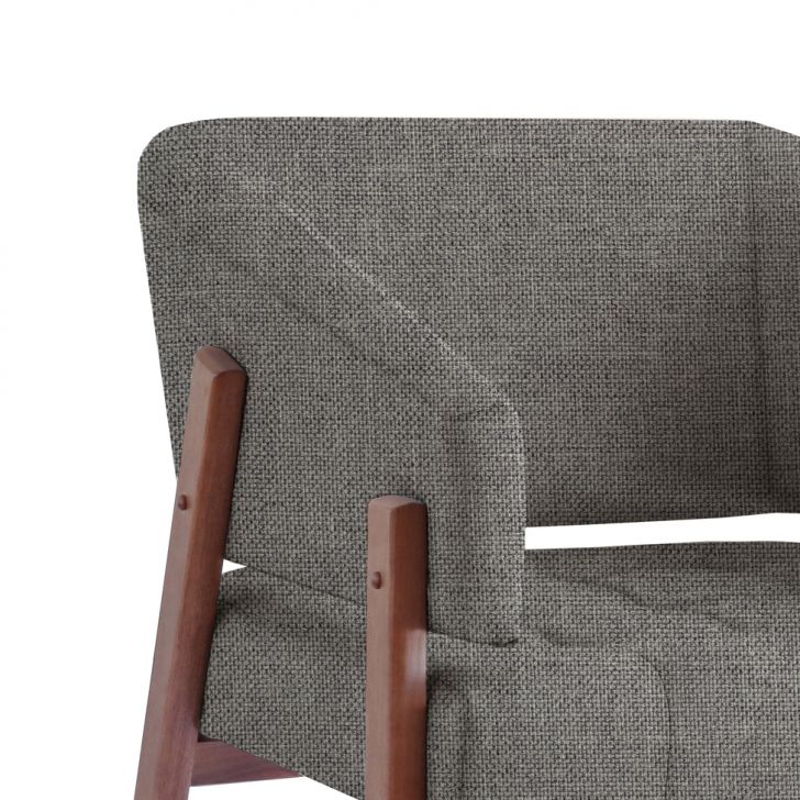 [OUTLET] Poltrona Air Cinza