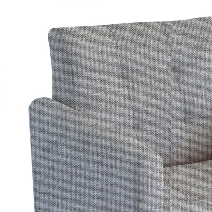 [OUTLET] Poltrona Brooks Cimento