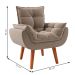 [OUTLET] Poltrona Lidi Bege