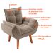 [OUTLET] Poltrona Lidi Bege