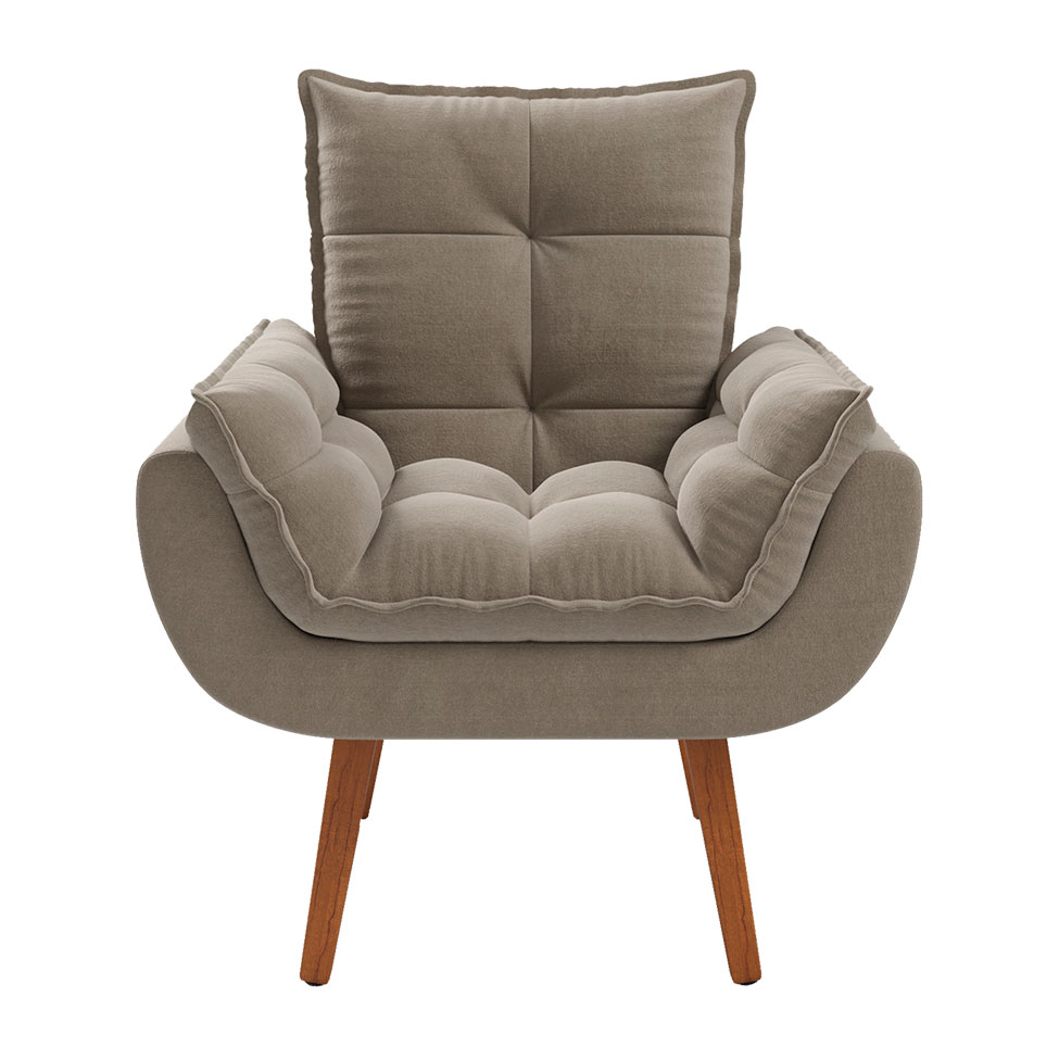 [OUTLET] Poltrona Lidi Bege