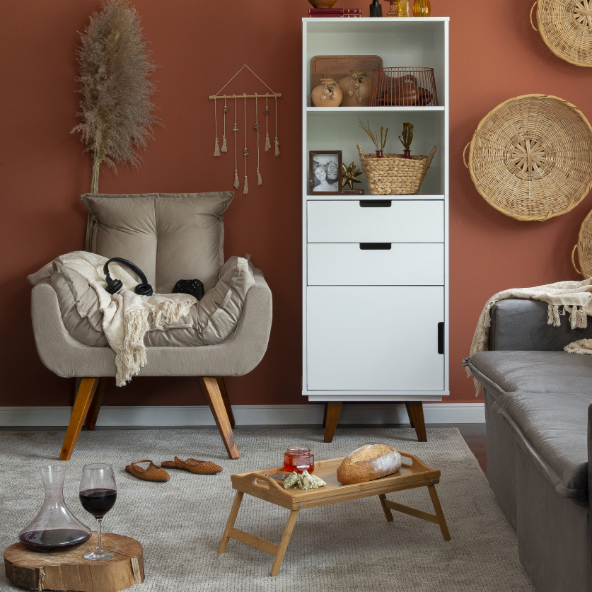 [OUTLET] Poltrona Lidi Bege