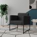 [OUTLET] Poltrona Sara Grafite