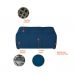 [OUTLET] Puff Modular Soho Azul Marinho