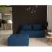 [OUTLET] Puff Modular Soho Azul Marinho