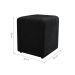 [OUTLET] Puff Siena Preto