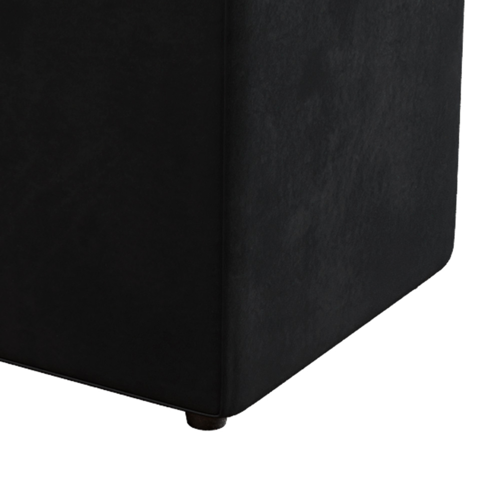 [OUTLET] Puff Siena Preto