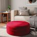 [OUTLET] Puff Soho Vermelho 82 cm