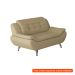 [OUTLET] Sofá 2 Lugares New Passion Suede Bege
