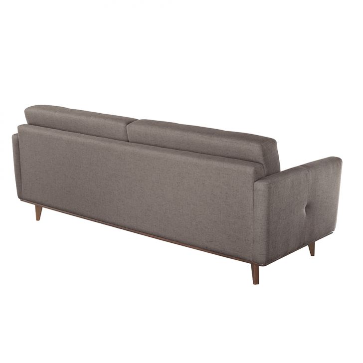 [OUTLET] Sofá 3 Lugares Di Cavalcanti Cáqui 160 cm