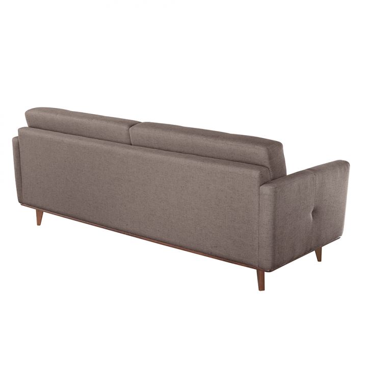 [OUTLET] Sofá 3 Lugares Di Cavalcanti Cáqui 220 cm