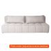 [OUTLET] Sofá 3 Lugares Modular Soho Linho Cru