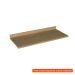 [OUTLET] Tampo para Balcão Évora Carvalho Nature 120 cm