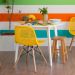 [OUTLET] Tampo para Mesa Tóquio MDF 1,00 cm Branco Uvim