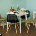 [OUTLET] Tampo para Mesa Tóquio MDF 1,00 cm Branco Uvim