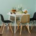[OUTLET] Tampo para Mesa Tóquio MDF 1,00 cm Branco Uvim