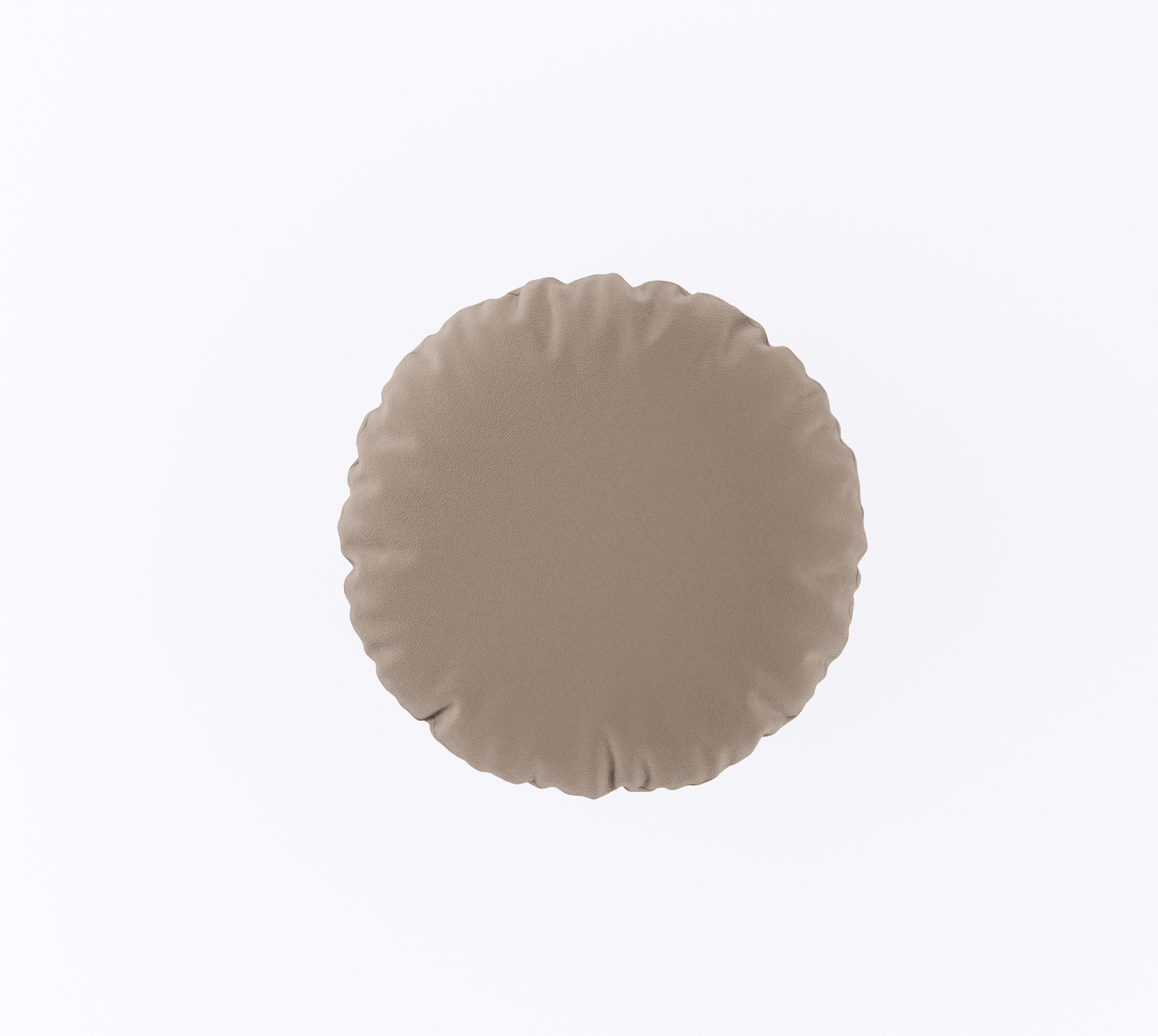 Almofada Decorativa Candy 45x45 Suede Bege