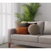 Almofada Decorativa Candy 45x45 Suede Bege