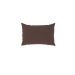 Almofada Decorativa Retangular Candy 30x45 Suede Marrom