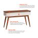 Aparador Classic I Off White e Freijo Touch