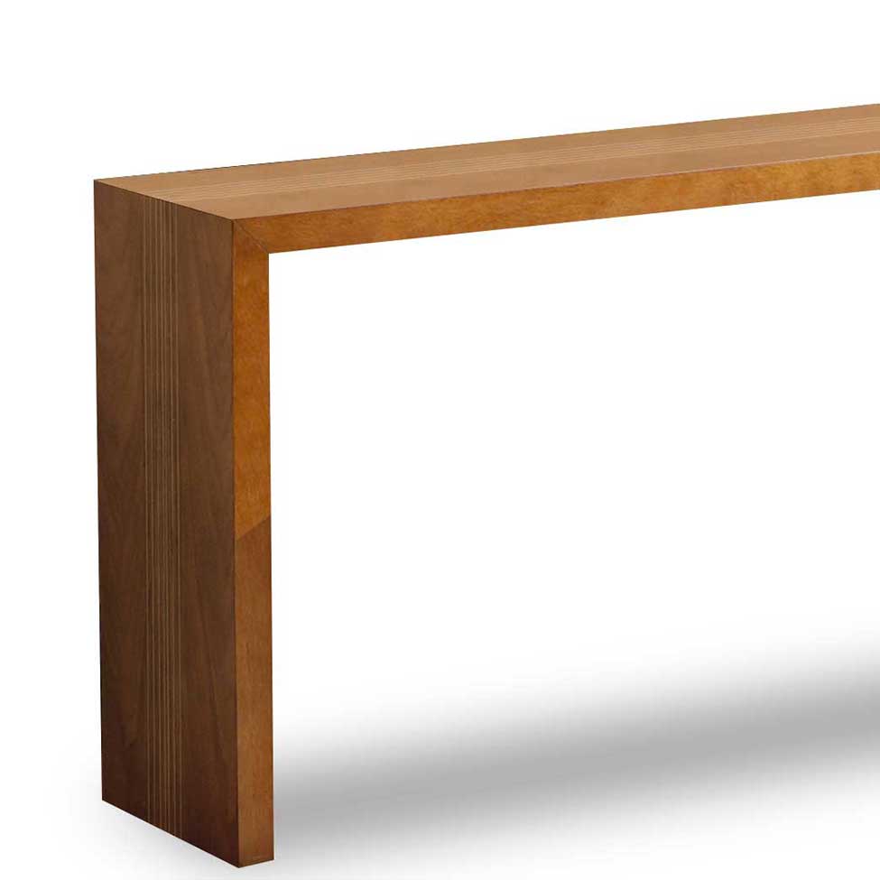 Aparador Gold Imbuia 200 cm
