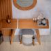 Aparador Ibiza Nature e Off White