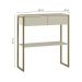 Aparador Industrial Dijon 2 GV Off White