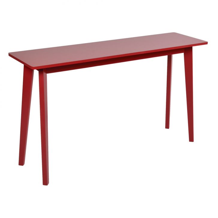 Aparador Tóquio Vermelho Aparador Inox Madeira ~ Aparador Tóquio Vermelho