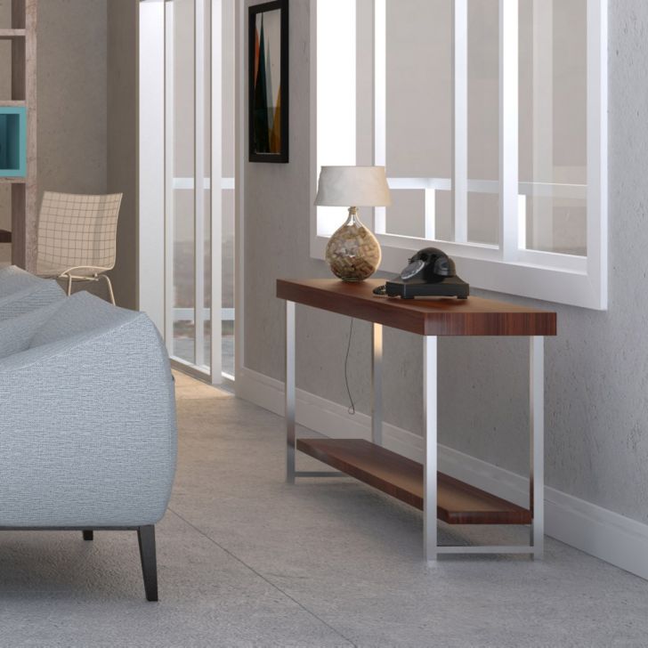Aparador com Tampo MDF Tabaco Armario Solteiro Planejado ~ Aparador com Tampo MDF Tabaco
