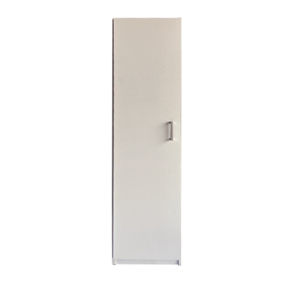 Armário Modular Badejo 1 PT 1 GV Branco